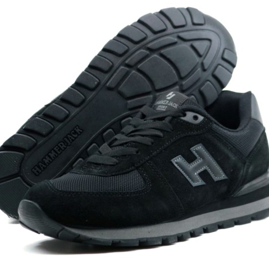 Hammer Jack Denna Hakiki Deri Günlük Erkek Ayakkabı