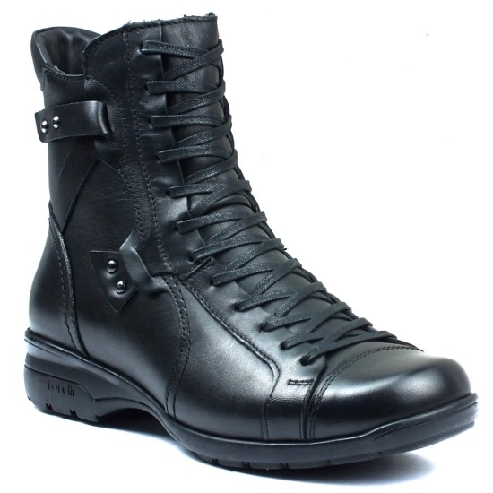 Forelli Ortopedi 18353 Kadın Günlük Deri Bot