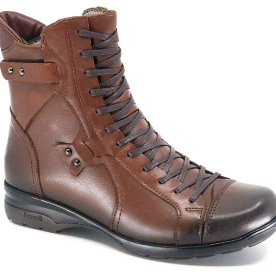 Forelli Ortopedi 18353 Kadın Günlük Deri Bot