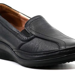 Forelli Ortopedi 26205 Hakiki Deri Kadın Ayakkabı