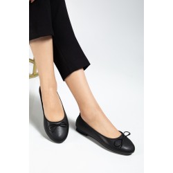 Ghattix Kadın Babet Süet Kadife Rahat Günlük Ayakkabı