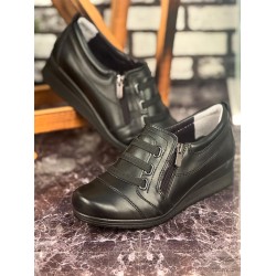 Ghattix E17 Günlük Hafif Mevsimlik Rahat Kadın Anne Ayakkabı