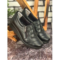 Ghattix E17 Günlük Hafif Mevsimlik Rahat Kadın Anne Ayakkabı