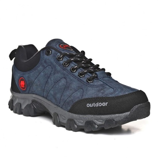 Jagulep Kauçuk Taban Sıcak Tutan Kışlık Erkek Ayakkabı