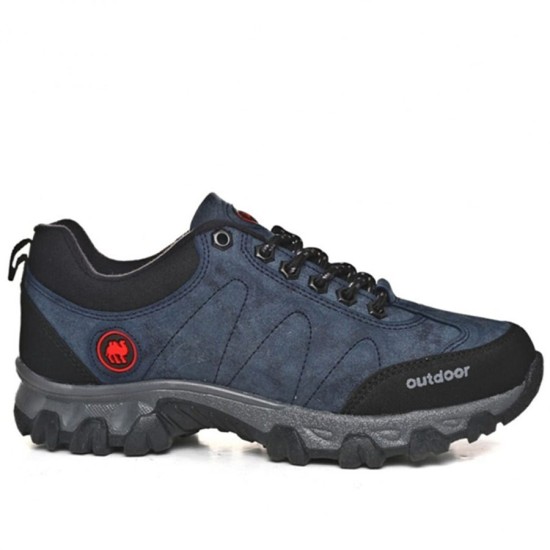 Jagulep Kauçuk Taban Sıcak Tutan Kışlık Erkek Ayakkabı