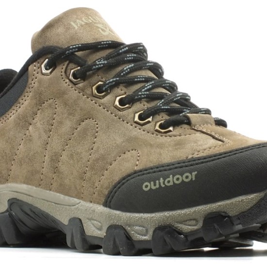 Jagulep Kışlık Kaymayan Taban Erkek Ayakkabı 45 46 47