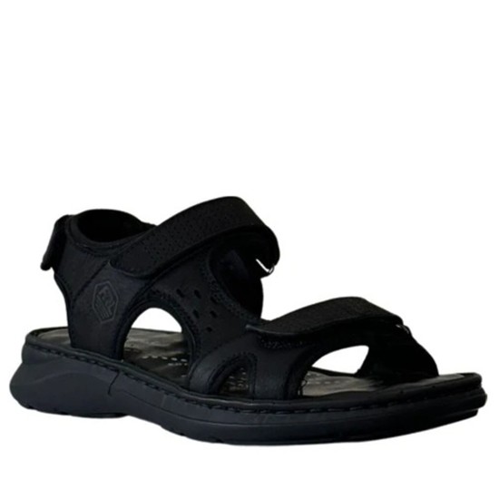 Forelli Bruce Erkek Hakiki Deri Sandalet