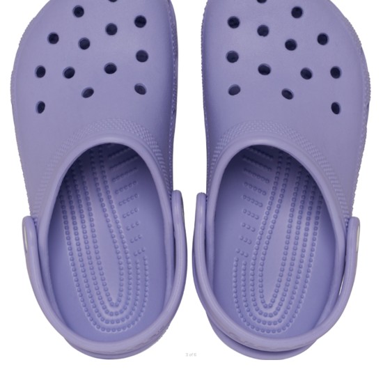 Crocs Classic Clok K 206991 Çocuk Sabo Terlik