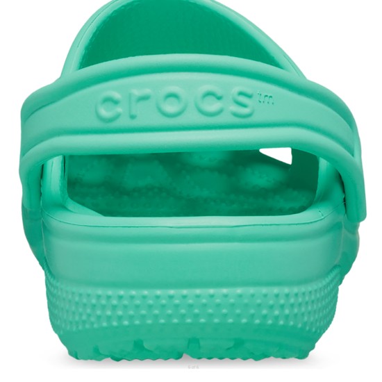 Crocs Classic Clok K 206991 Çocuk Sabo Terlik