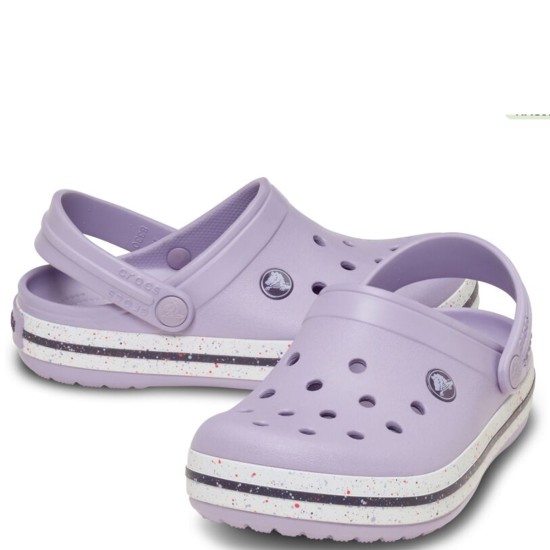 Crocs Crocband Speckled Band Clog K
