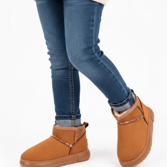 Ghattix Kız Çocuk Kışlık Bot