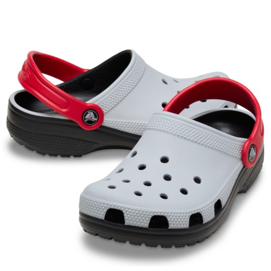 Crocs Classic Retro Sport Clog K Çocuk Sabo Terlik