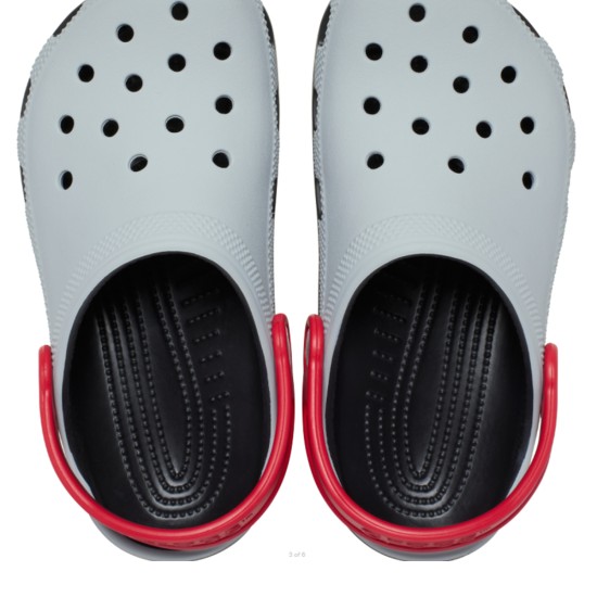 Crocs Classic Retro Sport Clog K Çocuk Sabo Terlik