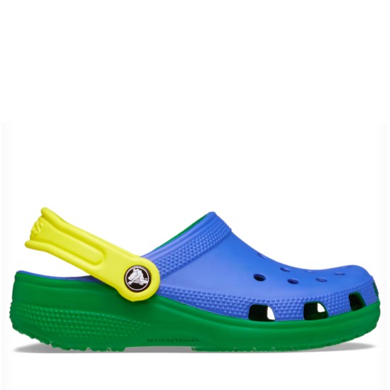 Crocs Classic Retro Sport Clog K Çocuk Sabo Terlik