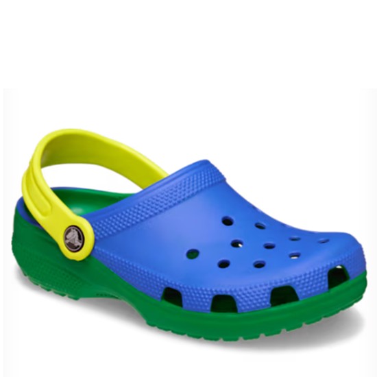 Crocs Classic Retro Sport Clog K Çocuk Sabo Terlik