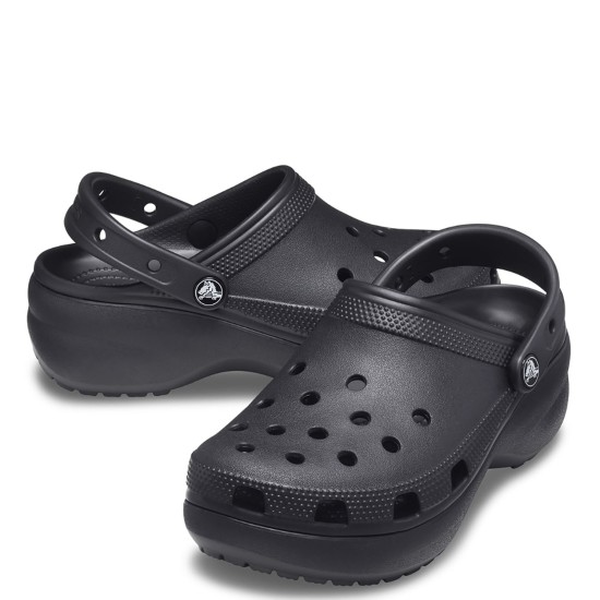 Crocs Classic Platform Clog Günlük Unisex Terlik
