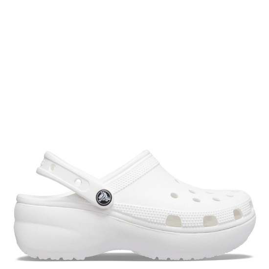 Crocs Classic Platform Clog Günlük Unisex Terlik