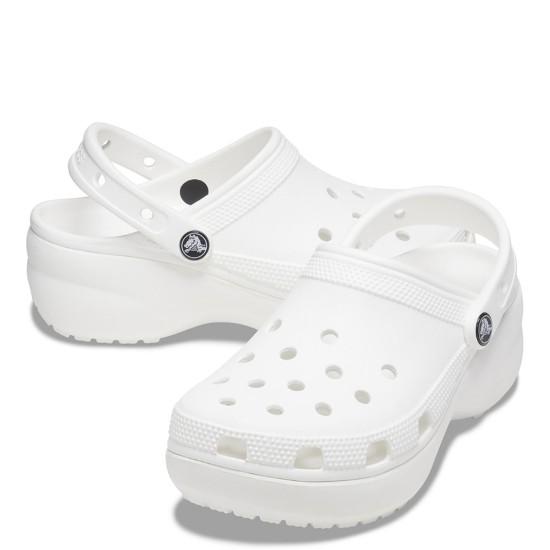 Crocs Classic Platform Clog Günlük Unisex Terlik