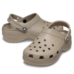Crocs Classic Platform Clog Günlük Unisex Terlik