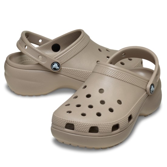 Crocs Classic Platform Clog Günlük Unisex Terlik