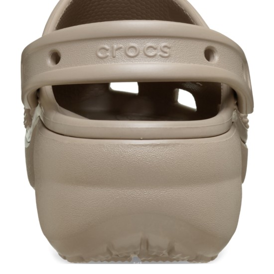 Crocs Classic Platform Clog Günlük Unisex Terlik