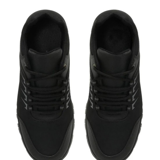 Ghattix Kışlık Erkek Günlük Trekking Ayakkabı