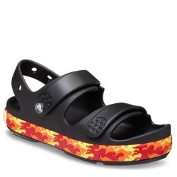 Crocs Crocband Cruiser Flames Çocuk Sandalet