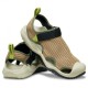 Crocs Erkek SwiftwaterPrm1MeshDeck Sandalet