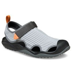 Crocs Erkek SwiftwaterPrm1MeshDeck Sandalet