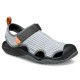 Crocs Erkek SwiftwaterPrm1MeshDeck Sandalet