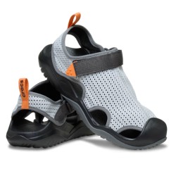 Crocs Erkek SwiftwaterPrm1MeshDeck Sandalet