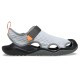 Crocs Erkek SwiftwaterPrm1MeshDeck Sandalet
