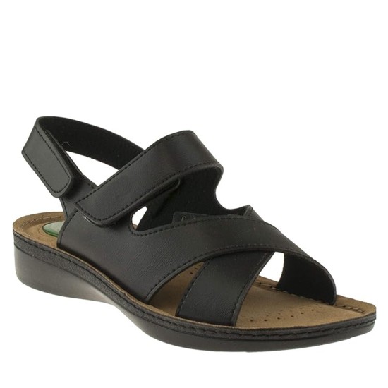 Ghattix Kadın Cırtlı Sandalet 26238