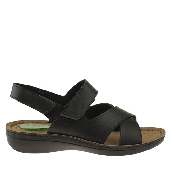 Ghattix Kadın Cırtlı Sandalet 26238