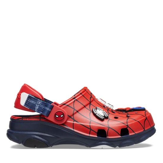 Crocs Spider-Man All Terrain Clog K