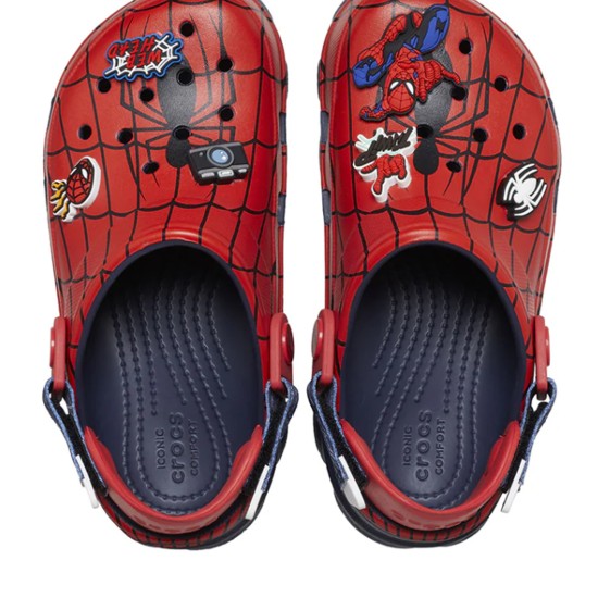 Crocs Spider-Man All Terrain Clog K