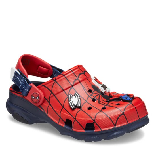 Crocs Spider-Man All Terrain Clog K