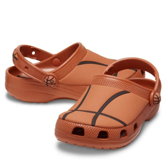 Crocs Classic Basketball Clog K Çocuk Terlik