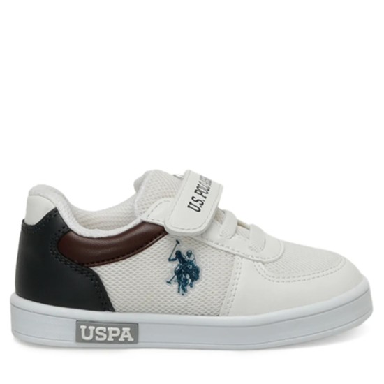 U.S. Polo Assn. Carren Çocuk Sneaker Ayakkabı