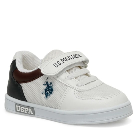 U.S. Polo Assn. Carren Çocuk Sneaker Ayakkabı