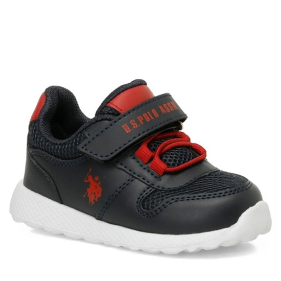 U.S. Polo Assn. Garfield Çocuk Sneaker Ayakkabı