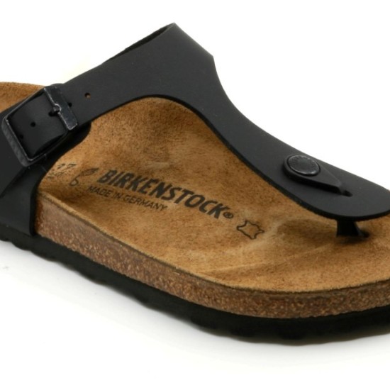 Birkenstock Gizeh BS Parmak Arası Hakiki Deri Terlik