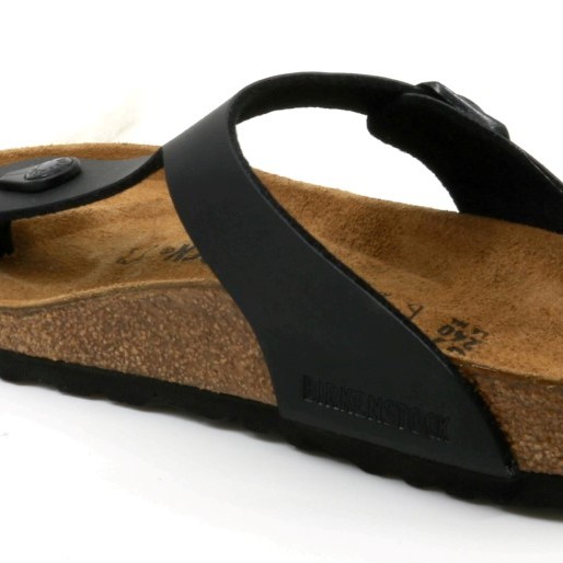 Birkenstock Gizeh BS Parmak Arası Hakiki Deri Terlik