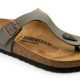 Birkenstock Gizeh BS Parmak Arası Hakiki Deri Terlik