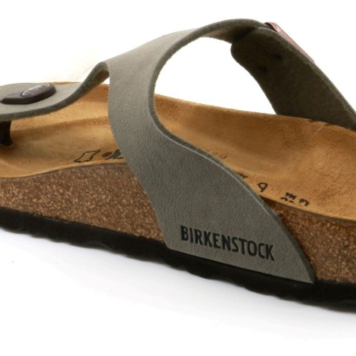 Birkenstock Gizeh BS Parmak Arası Hakiki Deri Terlik