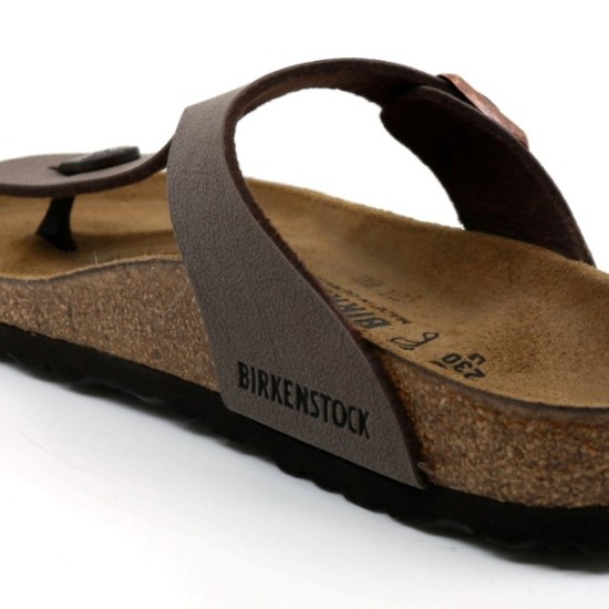Birkenstock Gizeh BS Parmak Arası Hakiki Deri Terlik