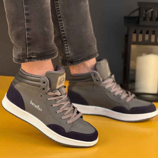 Benetton 30868 Unisex Günlük Sneaker Ayakkabı