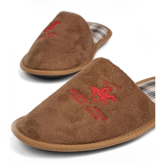 B.h. Polo Club Günlük Erkek Ev Terliği 1087