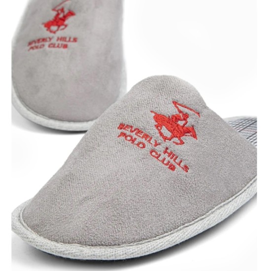 B.h. Polo Club Günlük Erkek Ev Terliği 1087