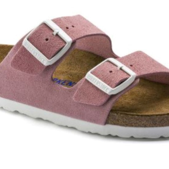 Birkenstock Arızona Bs Tabanı ve Kemeri Hakiki Deri Terlik